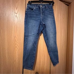 Express curvy skinny Jean